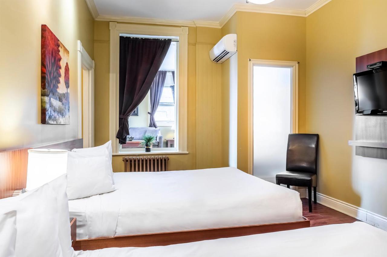 Hotel Ermitage Quebec Exteriér fotografie