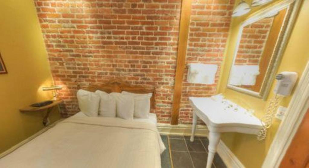 Hotel Ermitage Quebec Pokoj fotografie