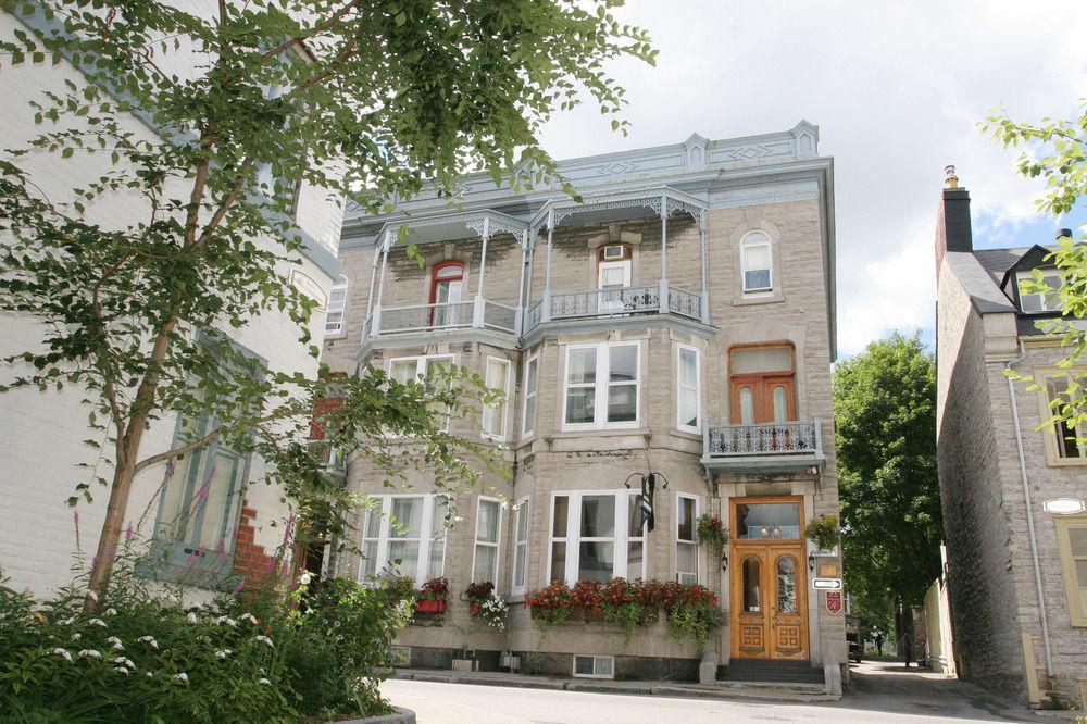 Hotel Ermitage Quebec Exteriér fotografie